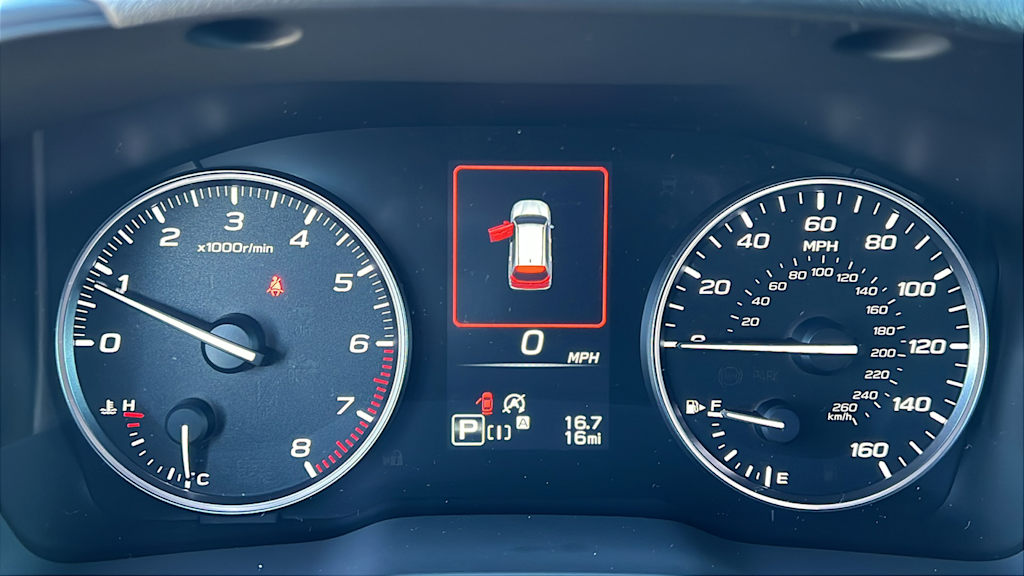 Thumbnail: 2026 Subaru Forester - 16