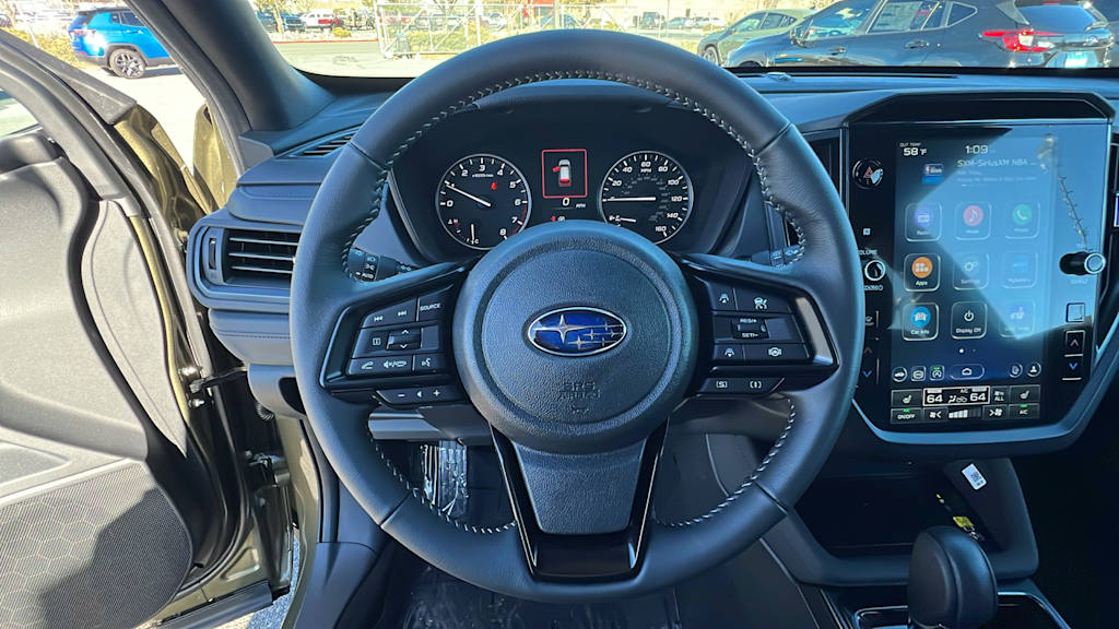 Thumbnail: 2026 Subaru Forester - 9