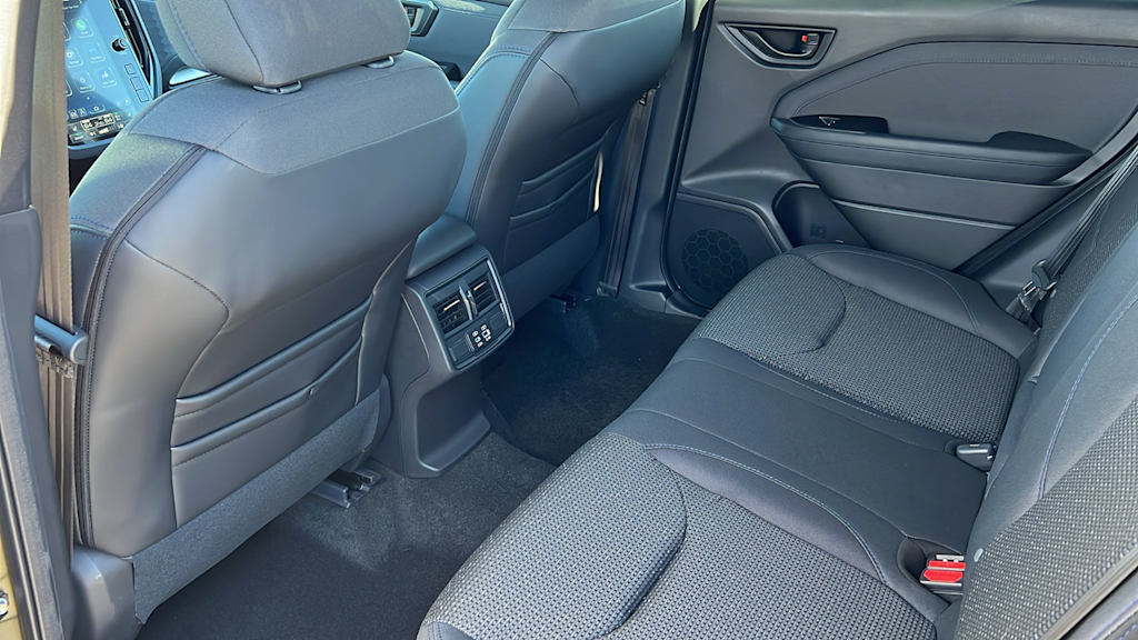 Thumbnail: 2026 Subaru Forester - 12