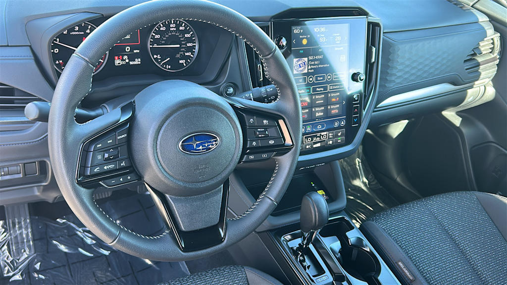 Thumbnail: 2026 Subaru Forester - 2