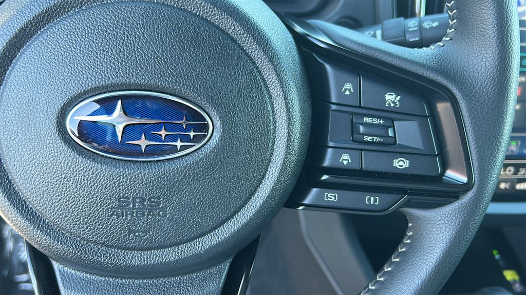 Thumbnail: 2026 Subaru Forester - 26
