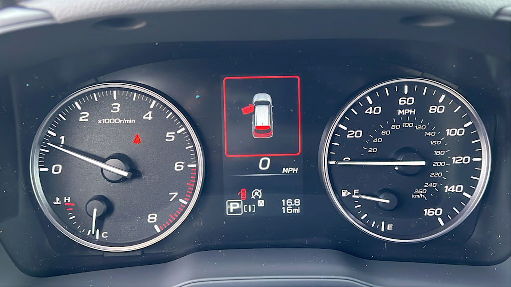 Thumbnail: 2026 Subaru Forester - 16