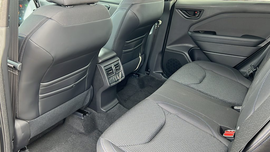 Thumbnail: 2026 Subaru Forester - 12