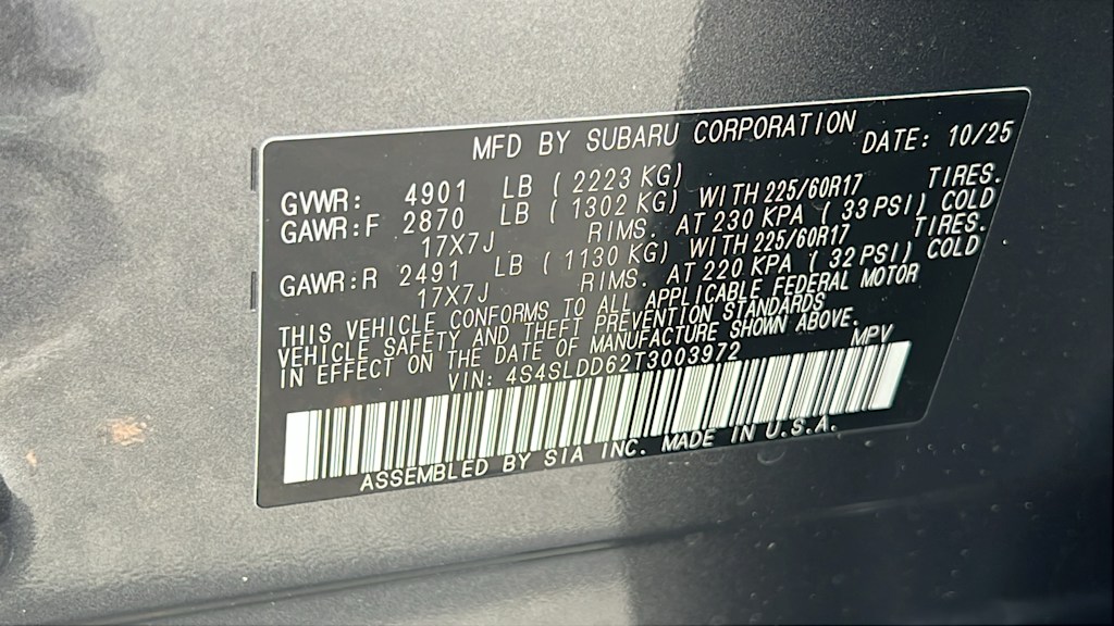 Thumbnail: 2026 Subaru Forester - 19