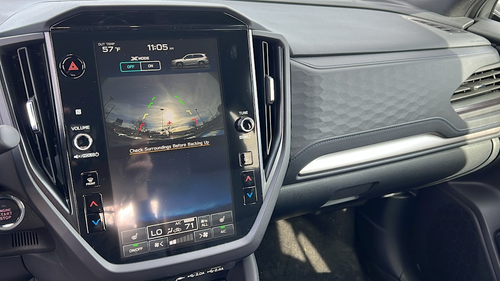 Thumbnail: 2026 Subaru Forester - 24