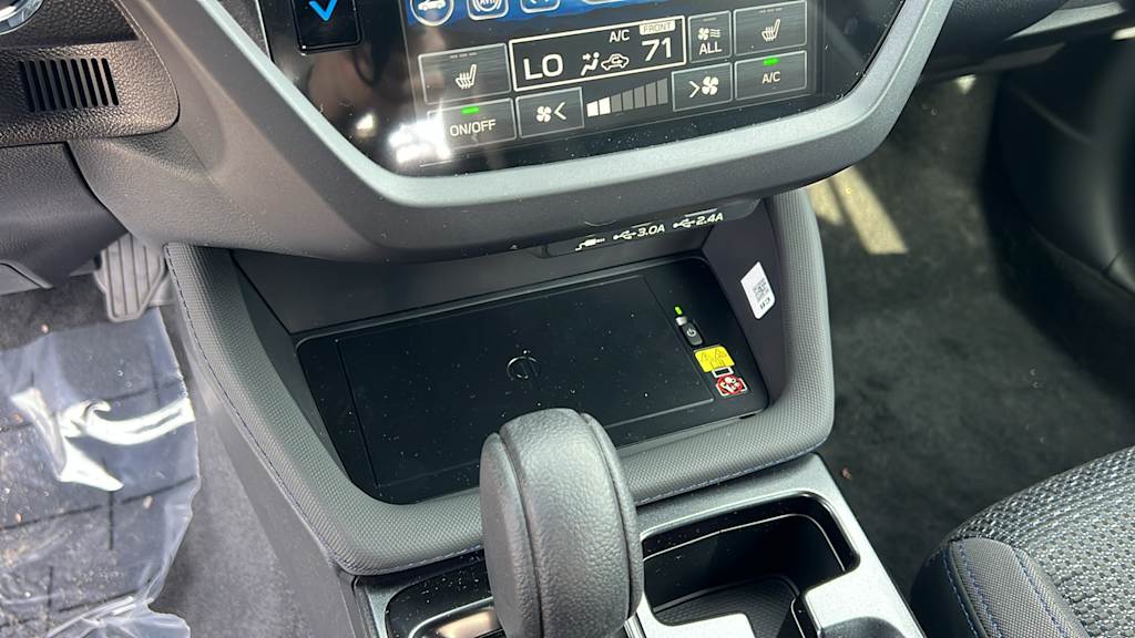 Thumbnail: 2026 Subaru Forester - 23