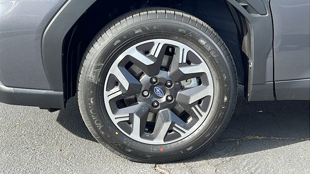 Thumbnail: 2026 Subaru Forester - 8