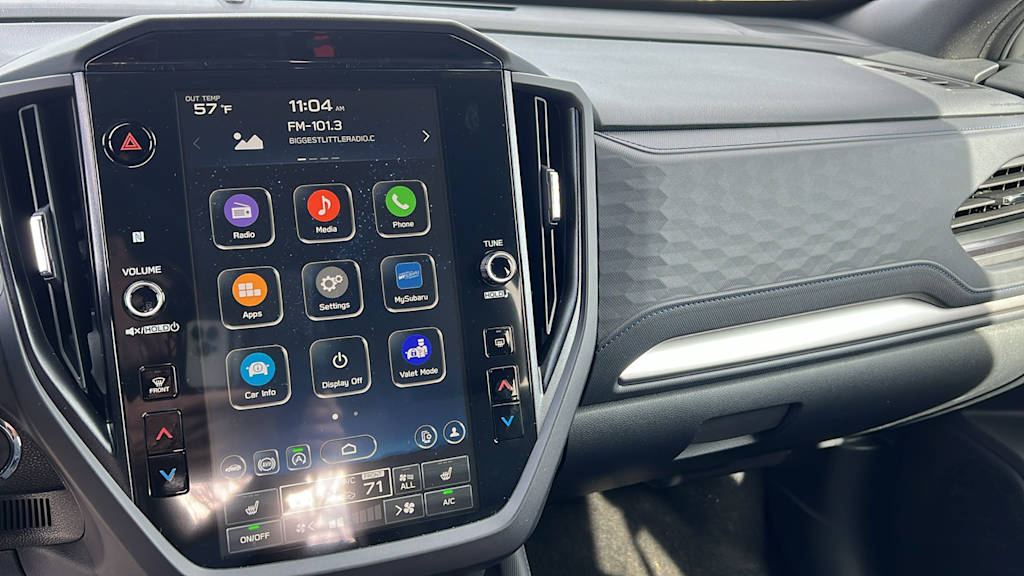 Thumbnail: 2026 Subaru Forester - 14