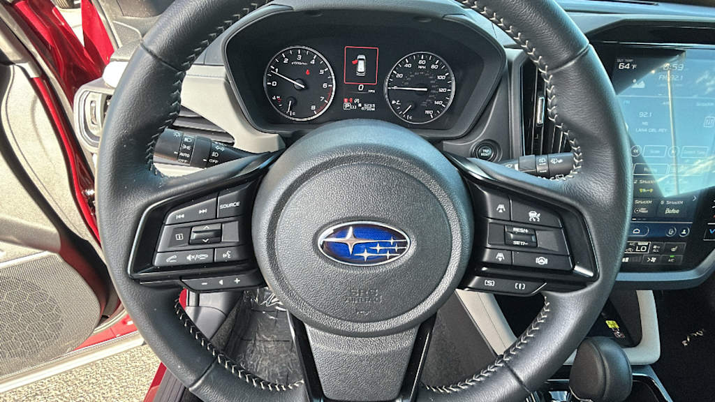 Thumbnail: 2026 Subaru Forester - 9