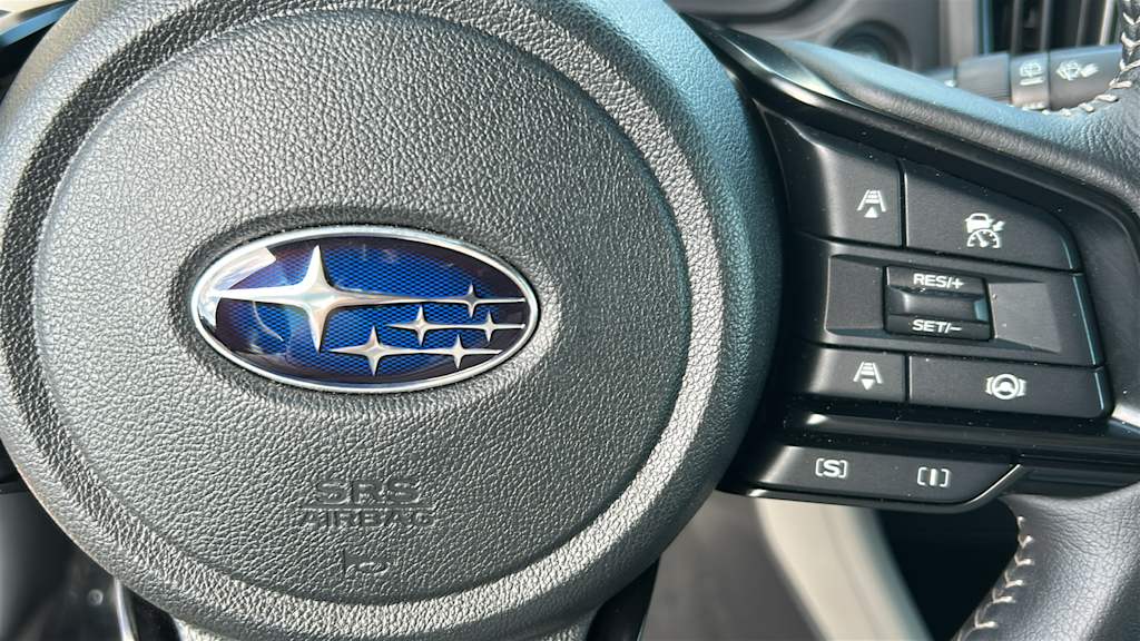 Thumbnail: 2026 Subaru Forester - 26