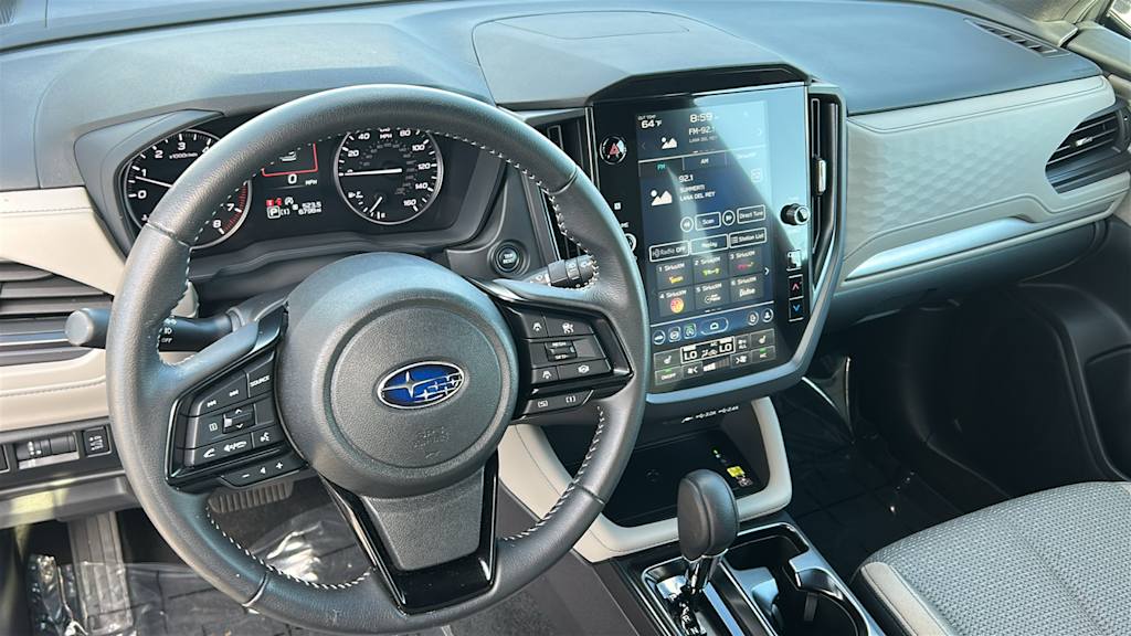 Thumbnail: 2026 Subaru Forester - 2