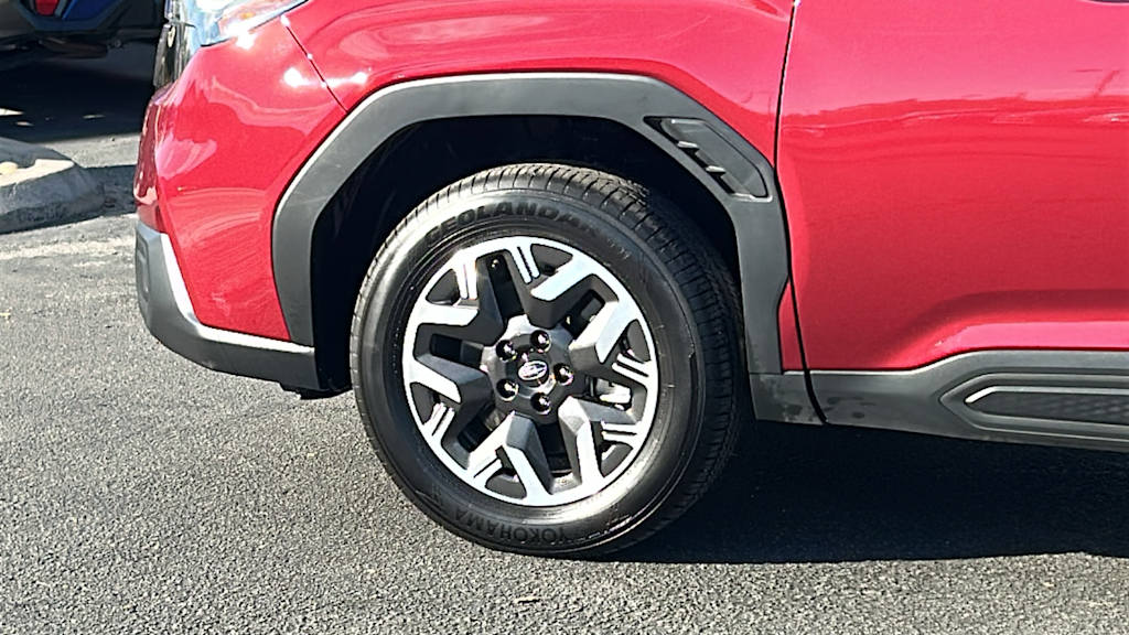 Thumbnail: 2026 Subaru Forester - 8
