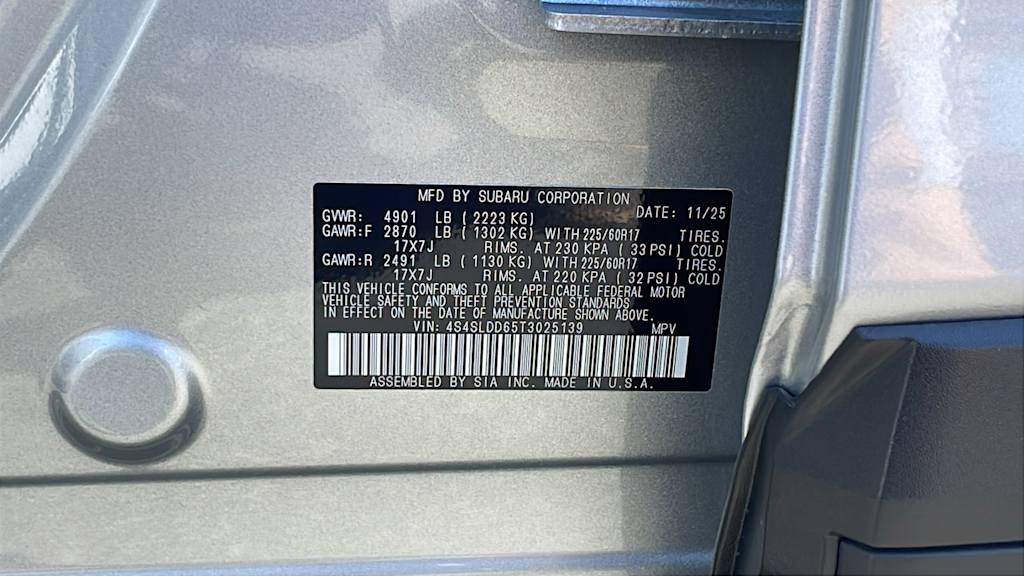 Thumbnail: 2026 Subaru Forester - 19