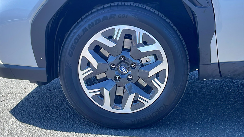 Thumbnail: 2026 Subaru Forester - 8