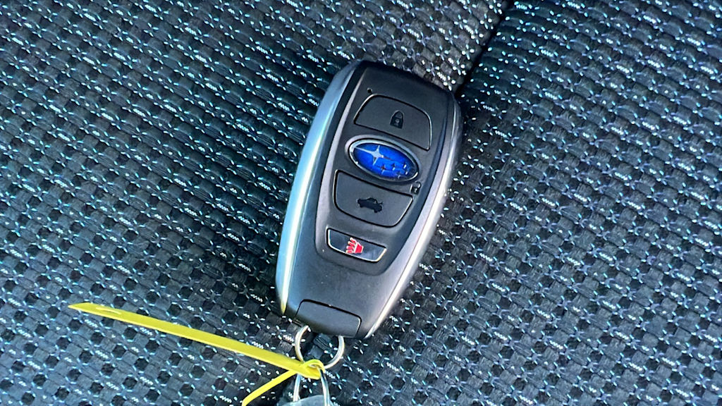 Thumbnail: 2026 Subaru Forester - 18