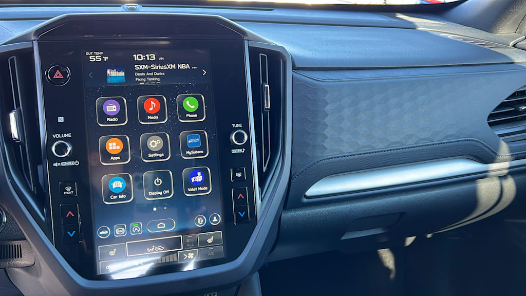 Thumbnail: 2026 Subaru Forester - 14