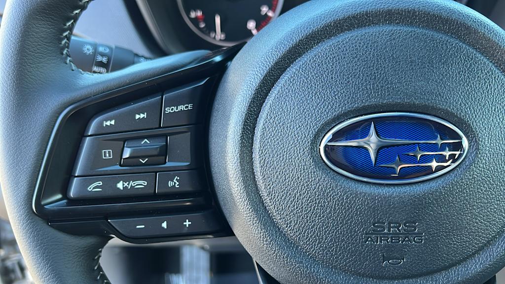 Thumbnail: 2026 Subaru Forester - 26