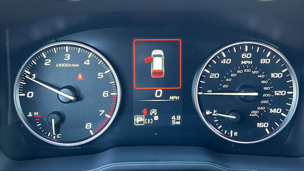 Thumbnail: 2026 Subaru Forester - 16