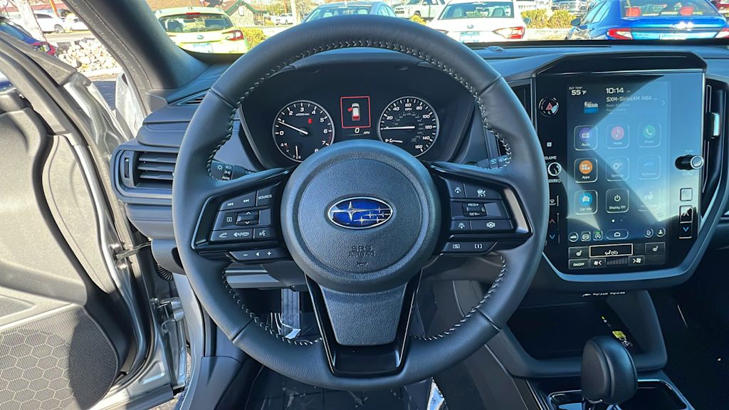 Thumbnail: 2026 Subaru Forester - 9