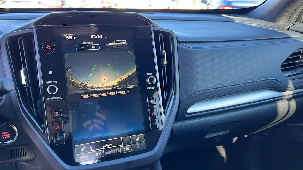 Thumbnail: 2026 Subaru Forester - 24