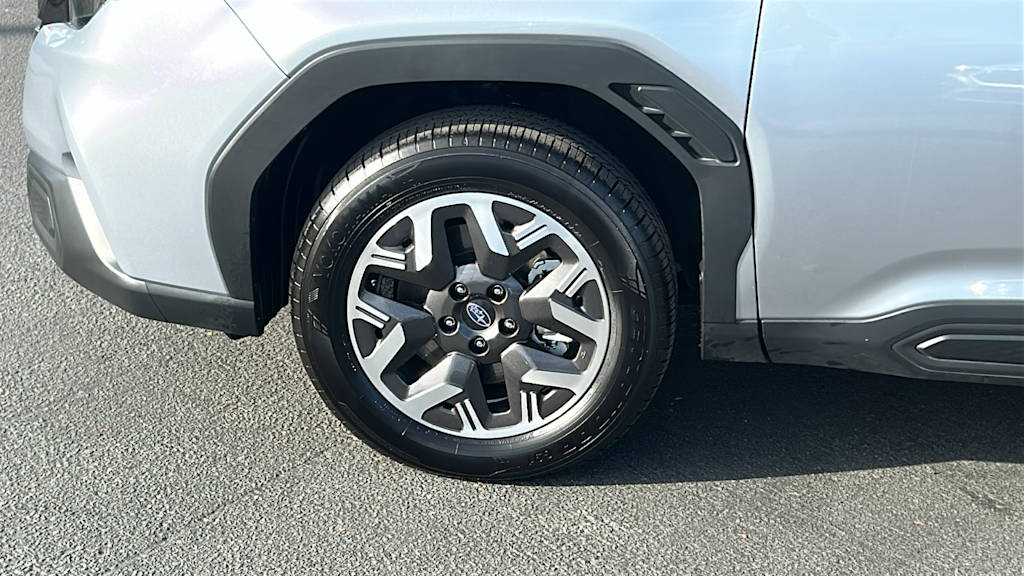 Thumbnail: 2026 Subaru Forester - 8