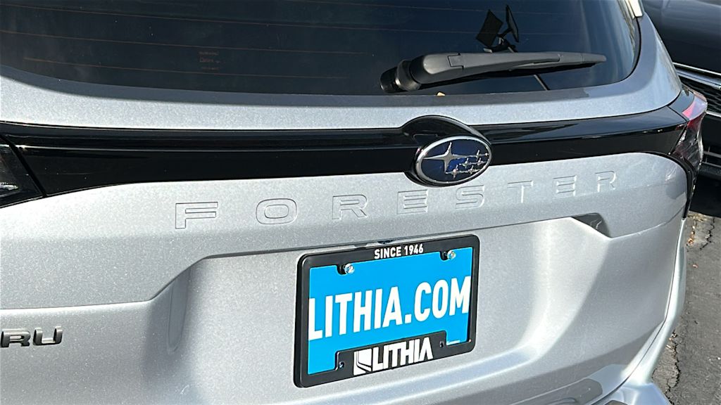 Thumbnail: 2026 Subaru Forester - 7