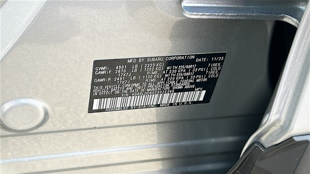 Thumbnail: 2026 Subaru Forester - 18