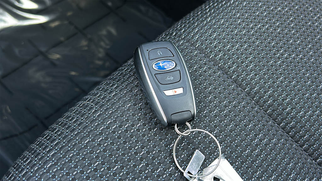 Thumbnail: 2026 Subaru Forester - 17