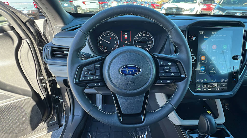 Thumbnail: 2026 Subaru Forester - 9