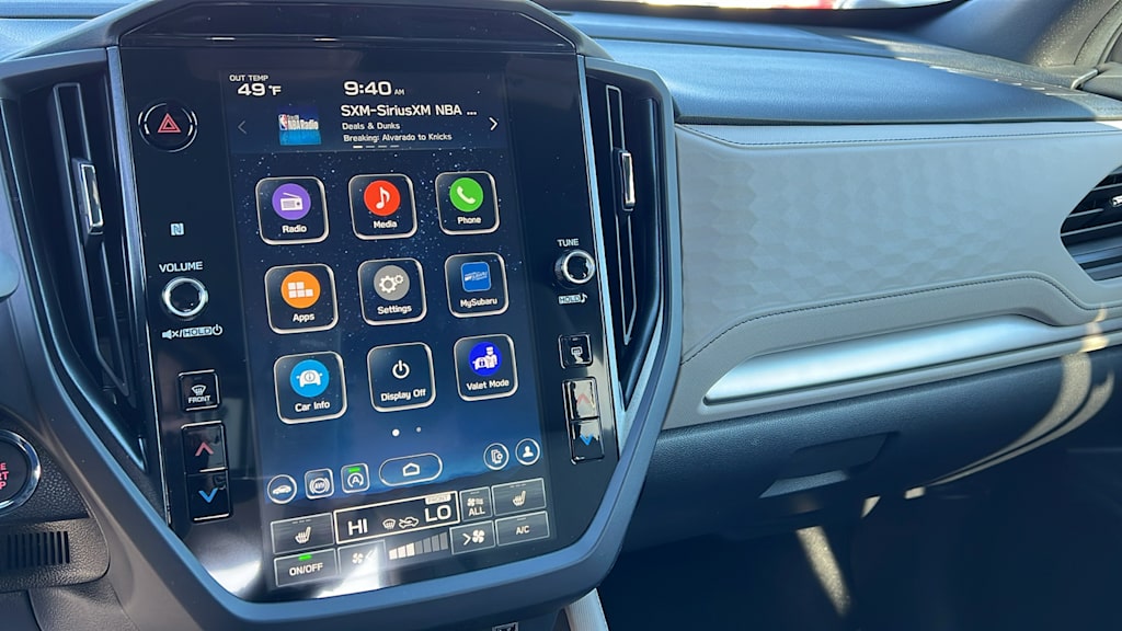 Thumbnail: 2026 Subaru Forester - 14