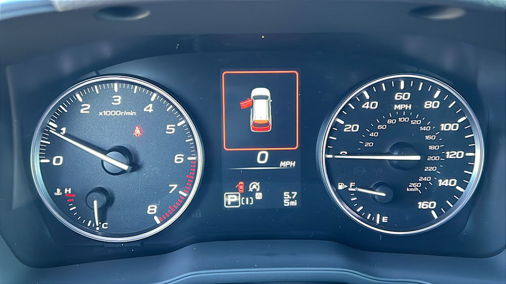 Thumbnail: 2026 Subaru Forester - 16