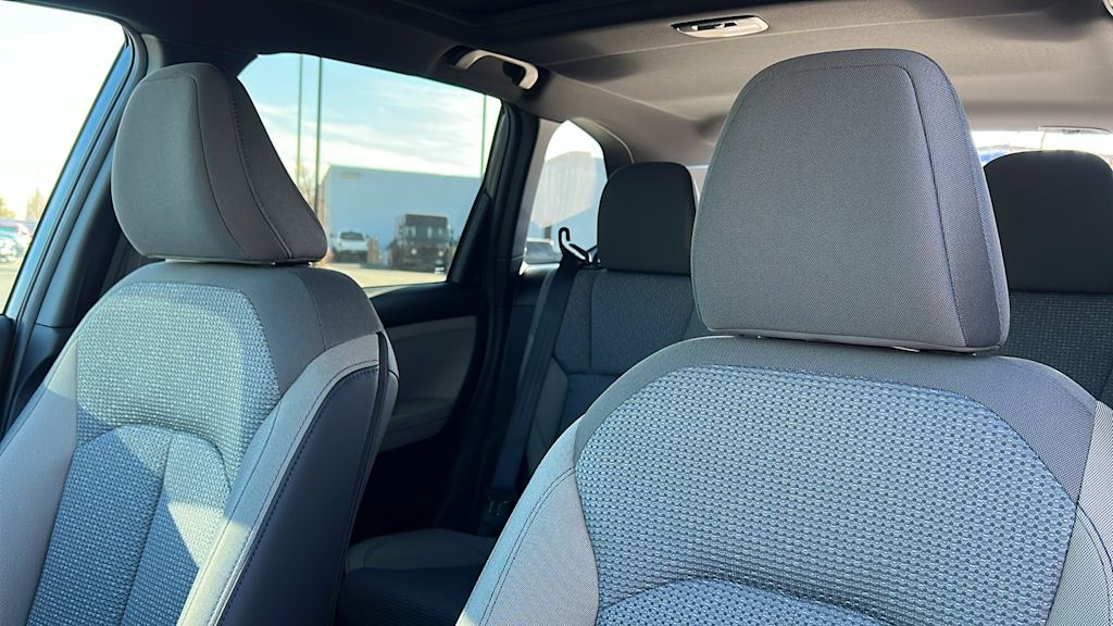 Thumbnail: 2026 Subaru Forester - 10