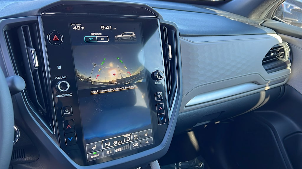 Thumbnail: 2026 Subaru Forester - 24