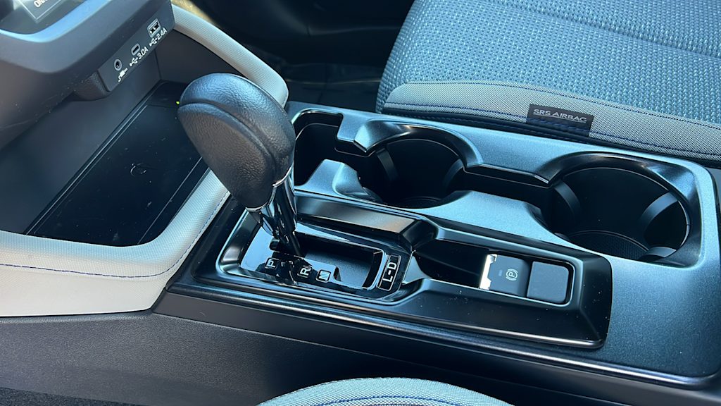 Thumbnail: 2026 Subaru Forester - 15