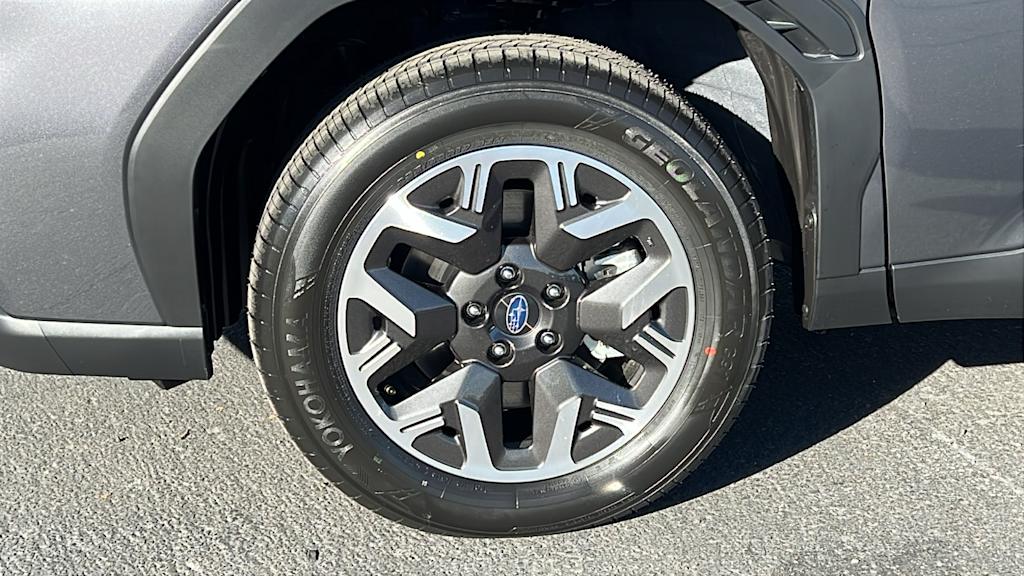 Thumbnail: 2026 Subaru Forester - 8