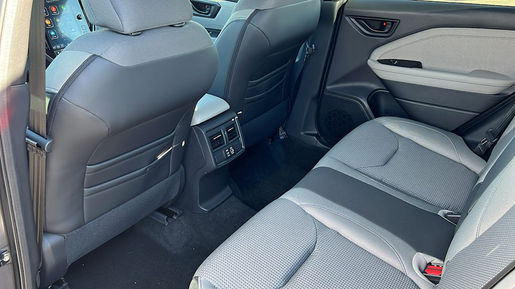 Thumbnail: 2026 Subaru Forester - 12