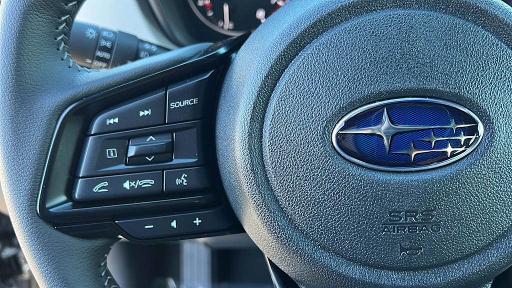 Thumbnail: 2026 Subaru Forester - 26