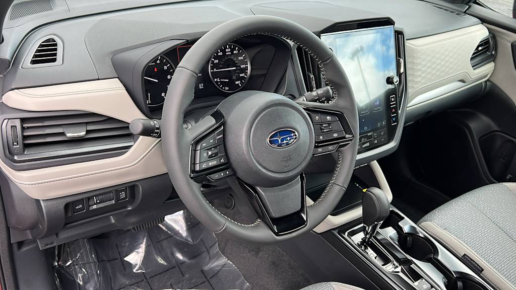 Thumbnail: 2026 Subaru Forester - 2