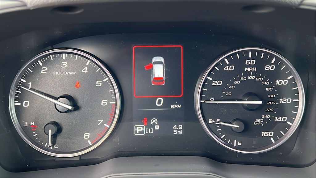 Thumbnail: 2026 Subaru Forester - 16