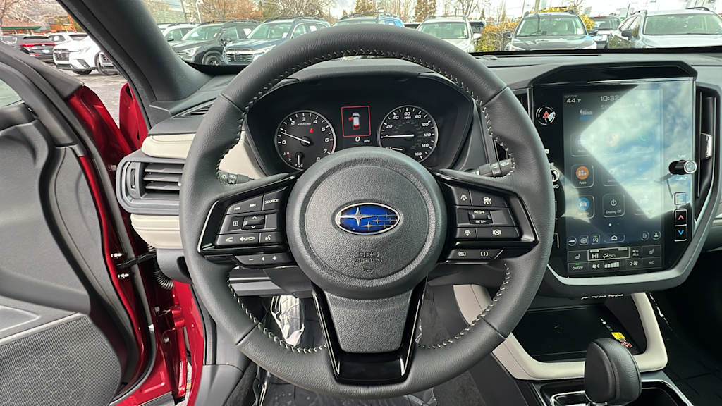 Thumbnail: 2026 Subaru Forester - 9