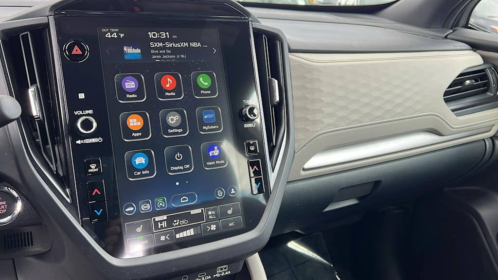 Thumbnail: 2026 Subaru Forester - 14