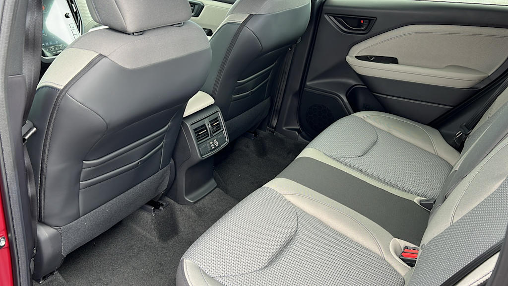 Thumbnail: 2026 Subaru Forester - 12