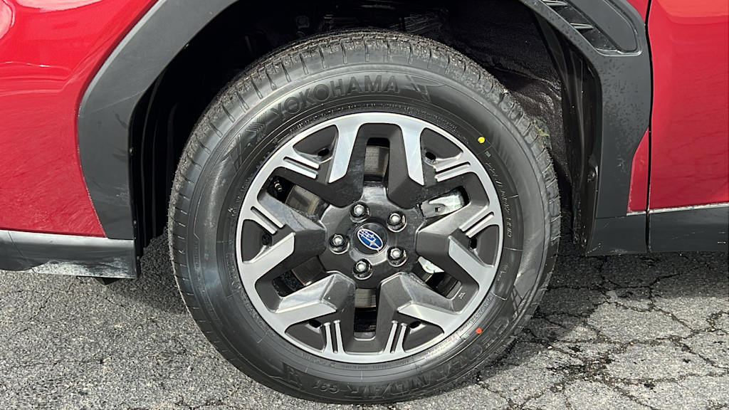 Thumbnail: 2026 Subaru Forester - 8