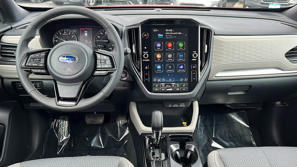 Thumbnail: 2026 Subaru Forester - 13