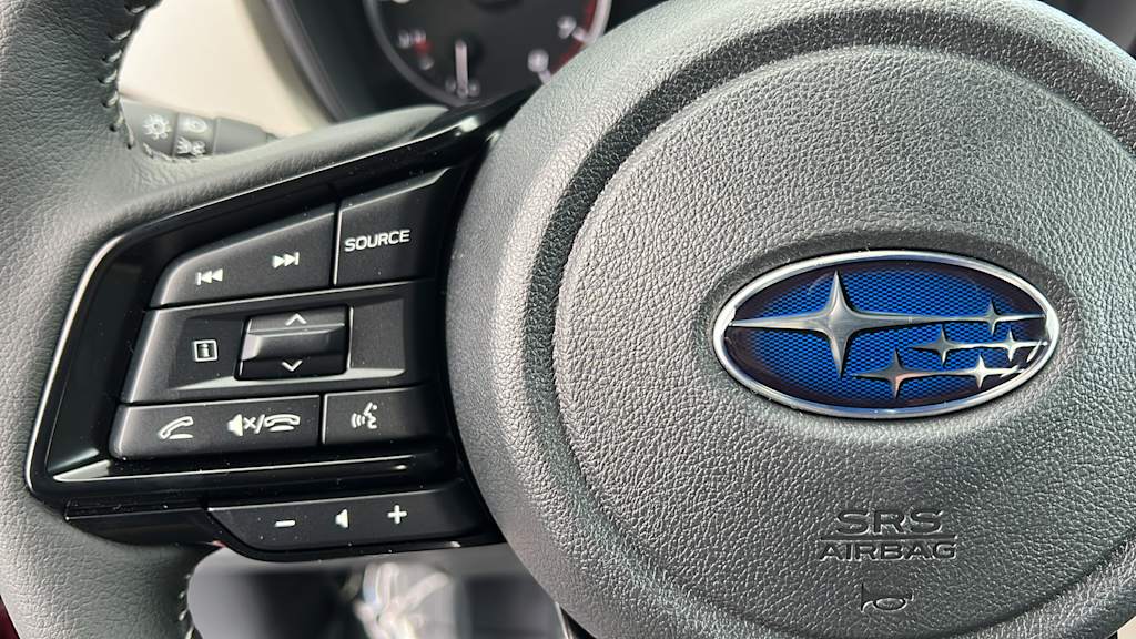 Thumbnail: 2026 Subaru Forester - 26