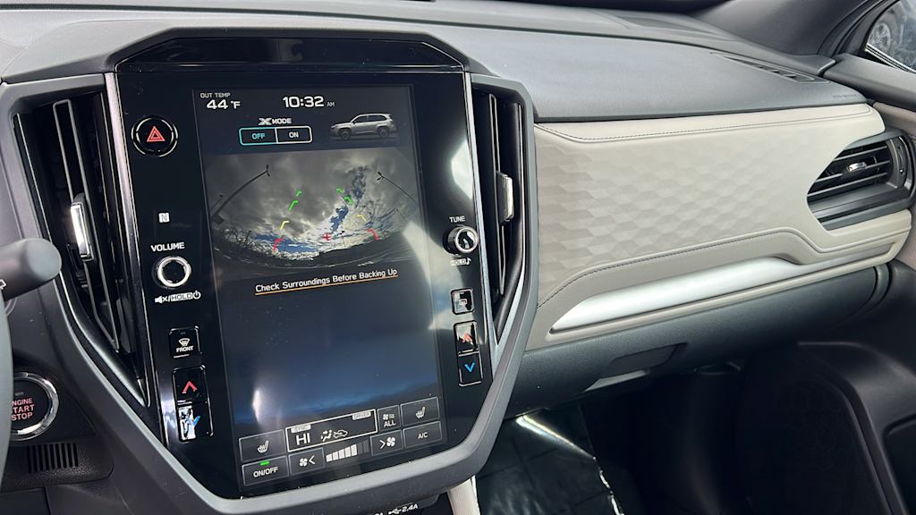 Thumbnail: 2026 Subaru Forester - 24