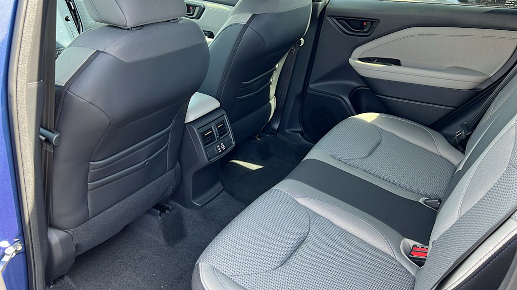 Thumbnail: 2026 Subaru Forester - 12