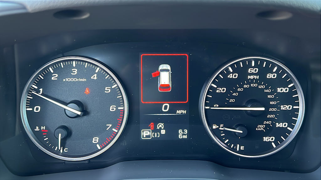 Thumbnail: 2026 Subaru Forester - 16