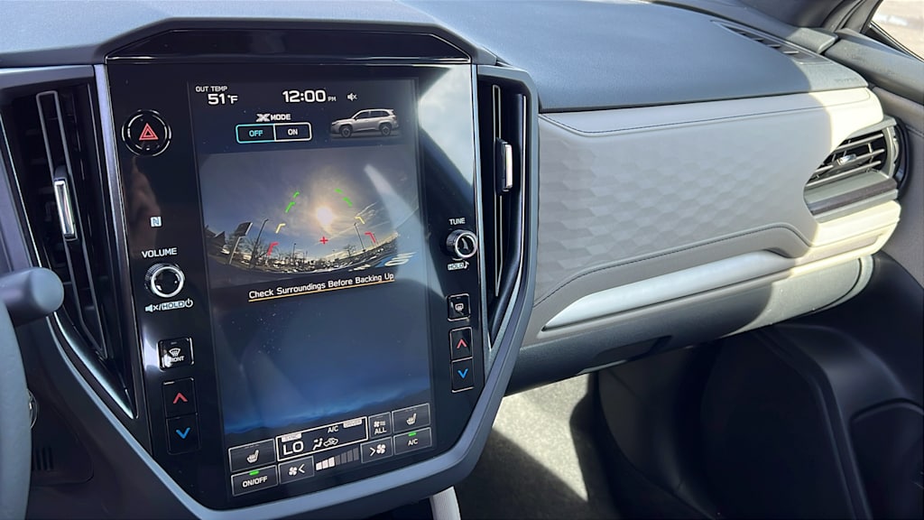 Thumbnail: 2026 Subaru Forester - 24