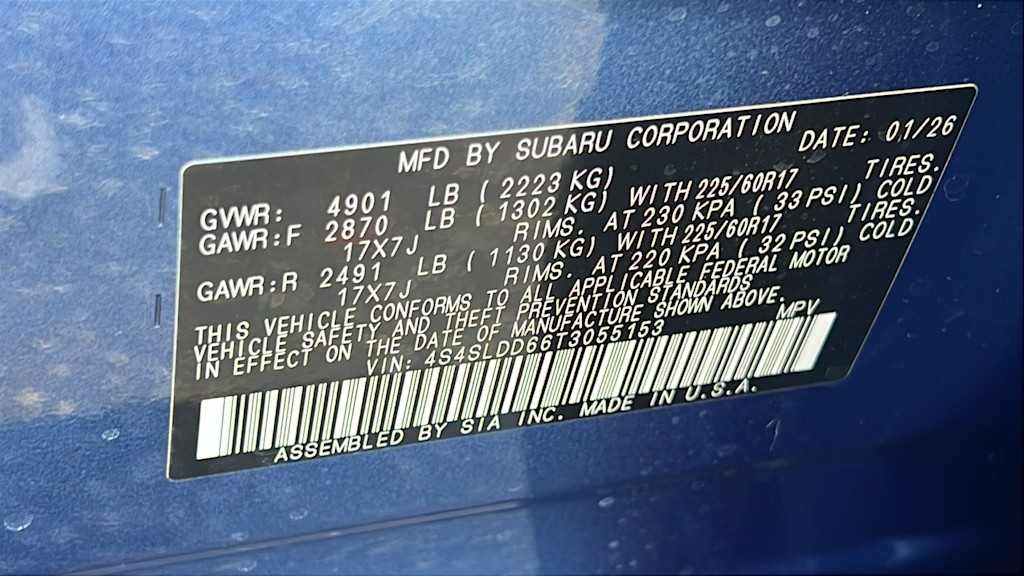 Thumbnail: 2026 Subaru Forester - 19